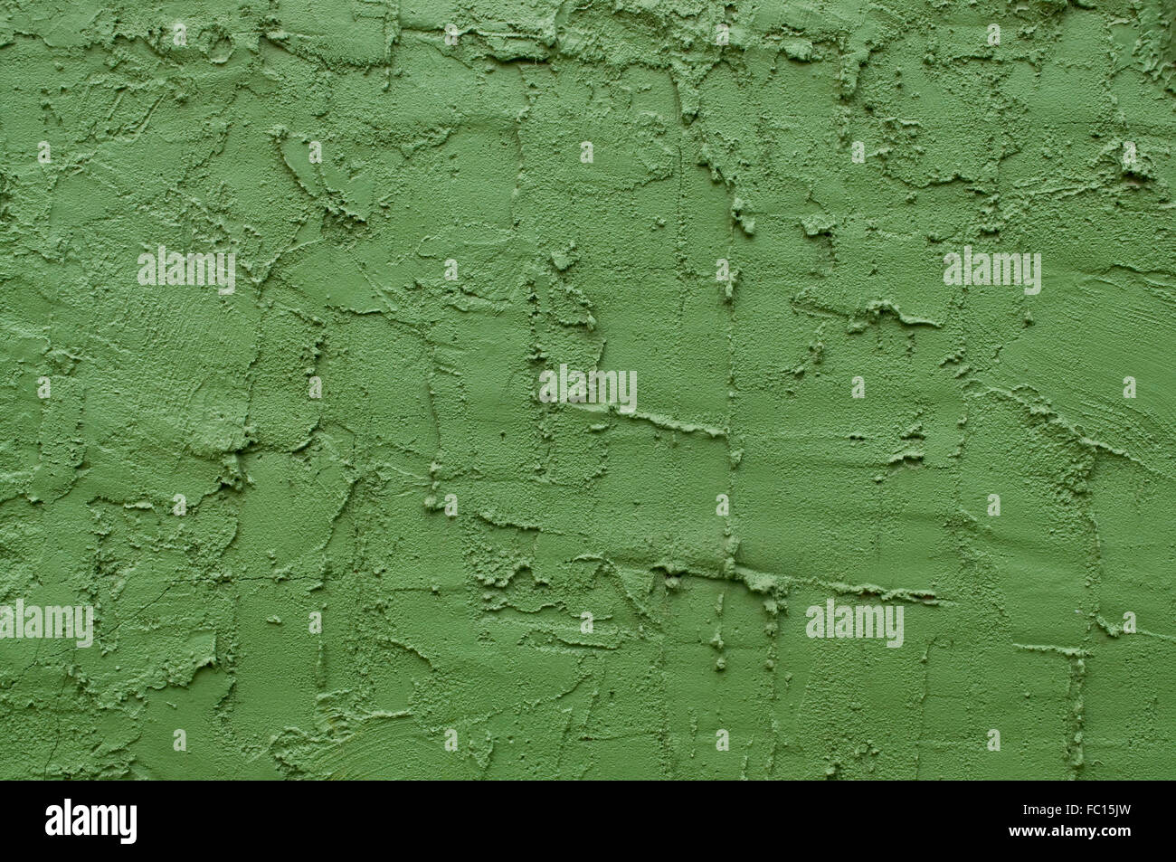 Petrol / rustikale Betonmauer verwendet Verputzen Technik, um die Textur zu erzeugen Stockfoto