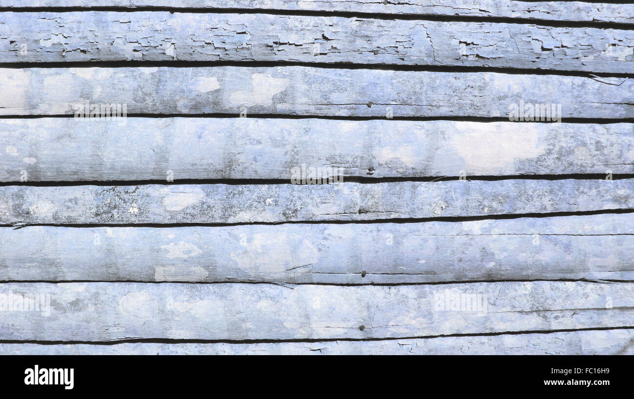 verwitterte Wand Stockfoto