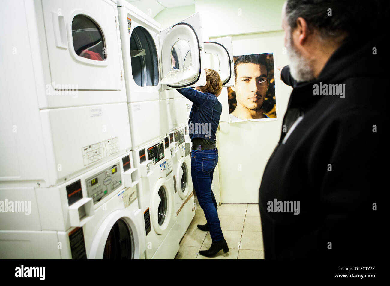 MEDIKAMENT VERWENDUNG HARM REDUCTION Stockfoto