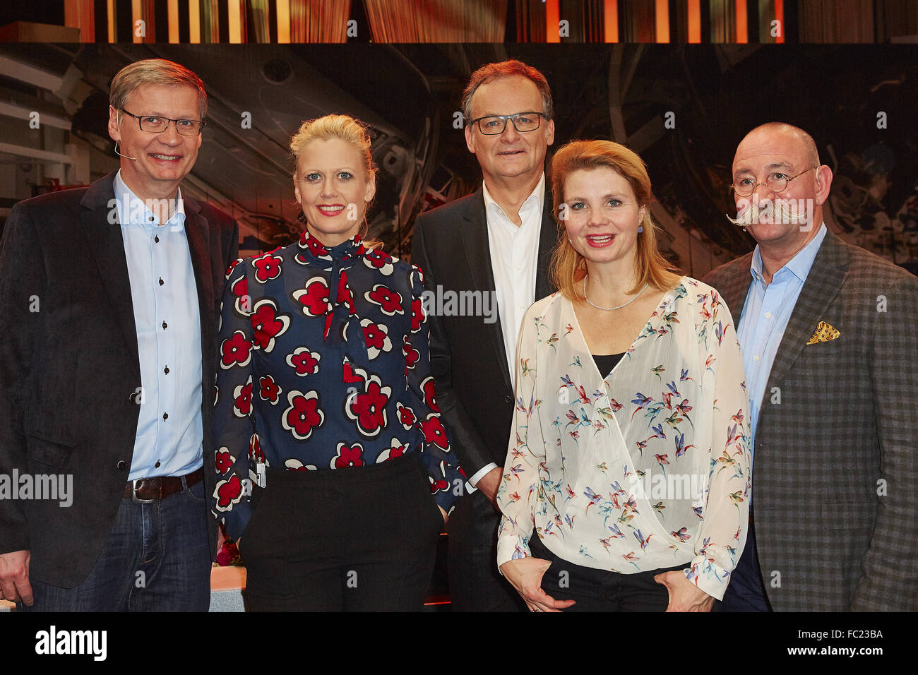 Das Quiz2015Show mit Günther Jauch, Barbara Schöneberger, Frank