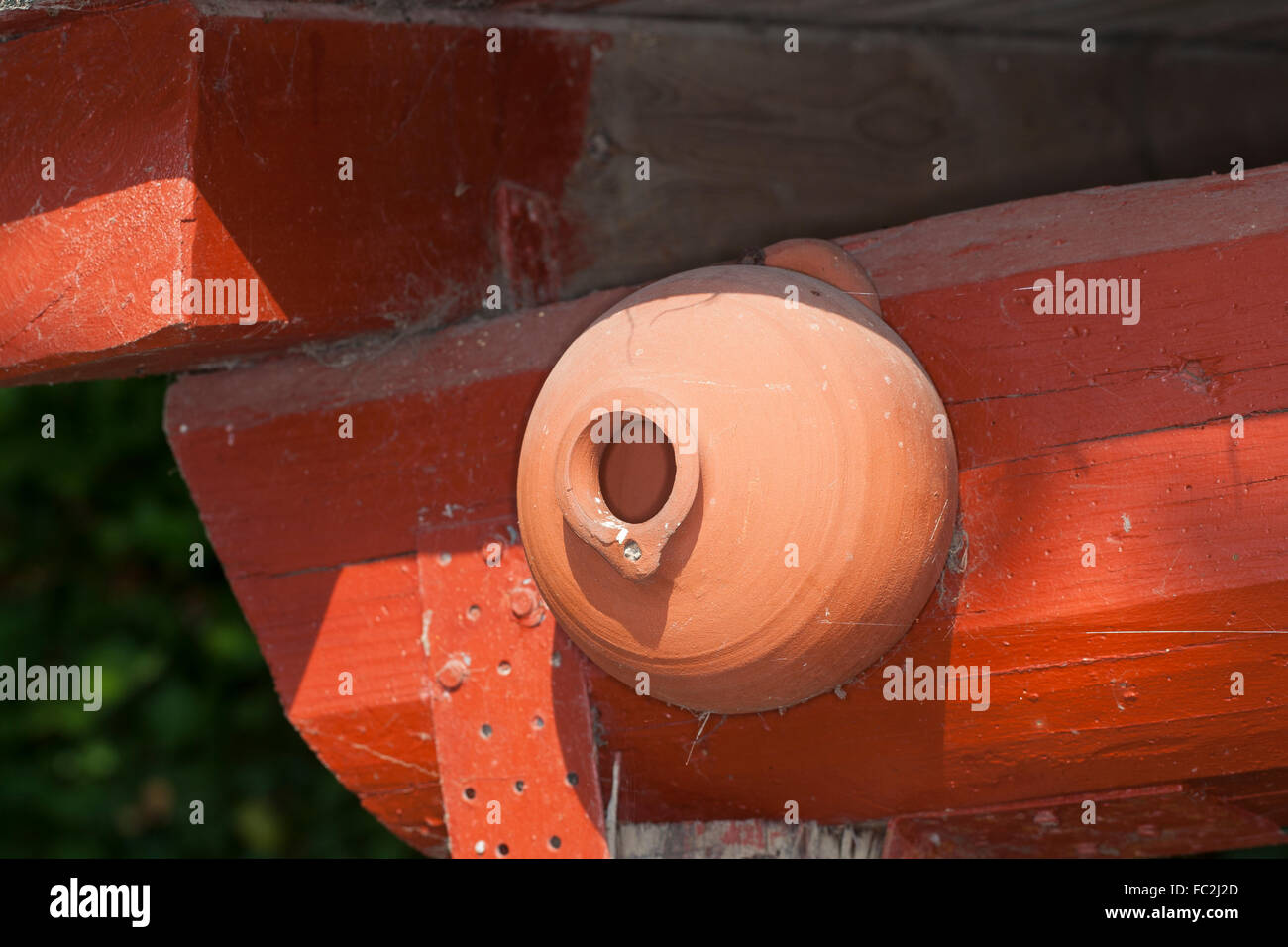 Nistkasten Sie, Vogelhaus, Nistkasten, Nistkasten, Nisthilfe, begründeten, Meisenkasten, Vogelkasten, Vogelnistkasten Stockfoto