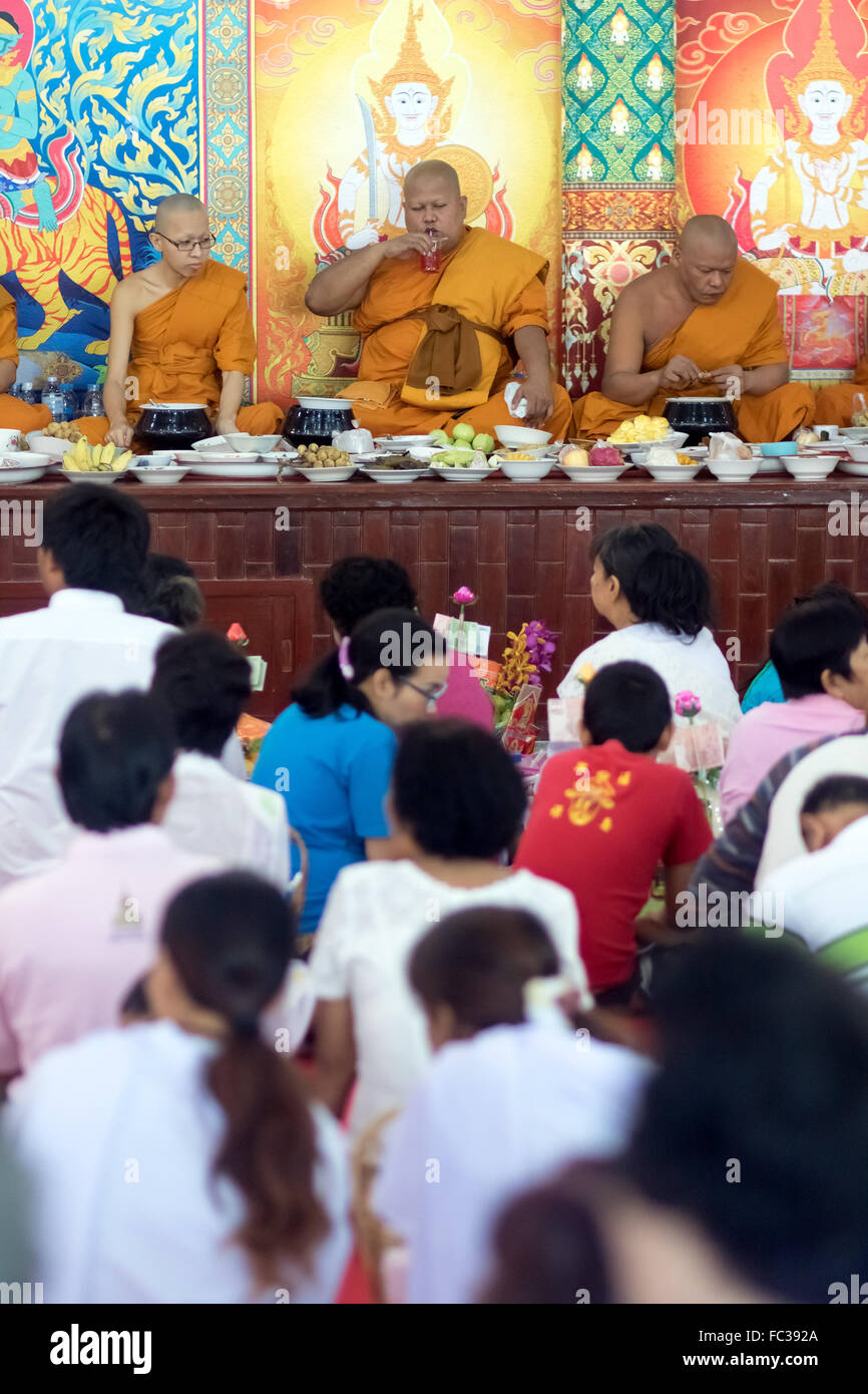 Buddhistische Mönche