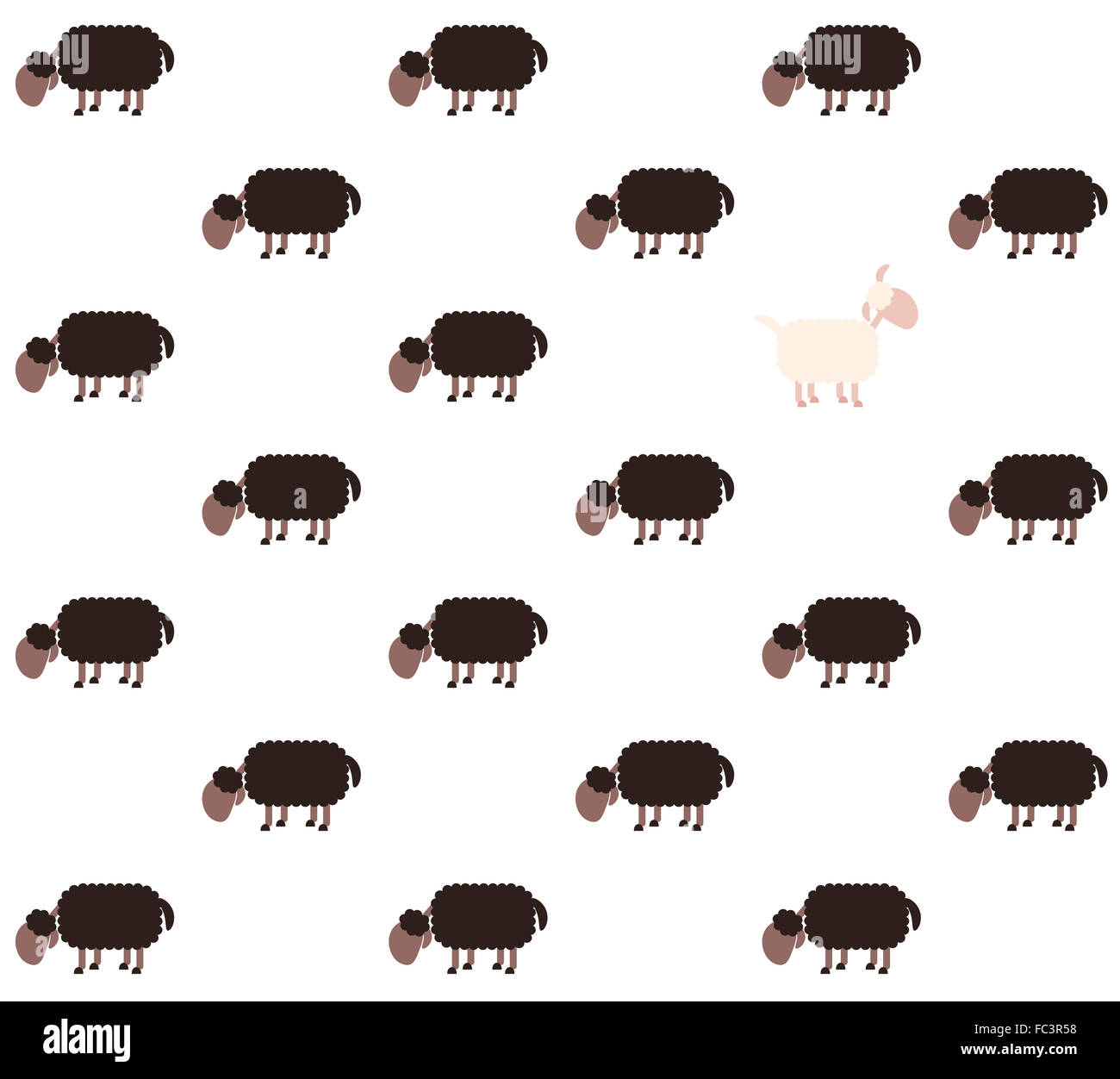 Download Schwarzes schaf lustig For Android