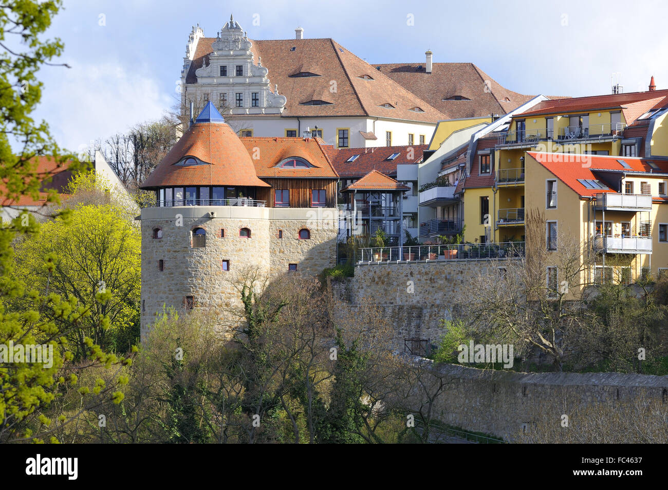 Bautzen Stockfoto