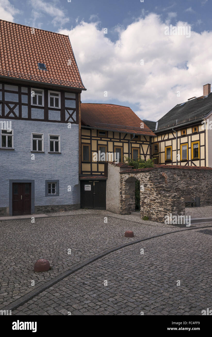 Neustadt an orla Fotos und Bildmaterial in hoher Auflösung Alamy