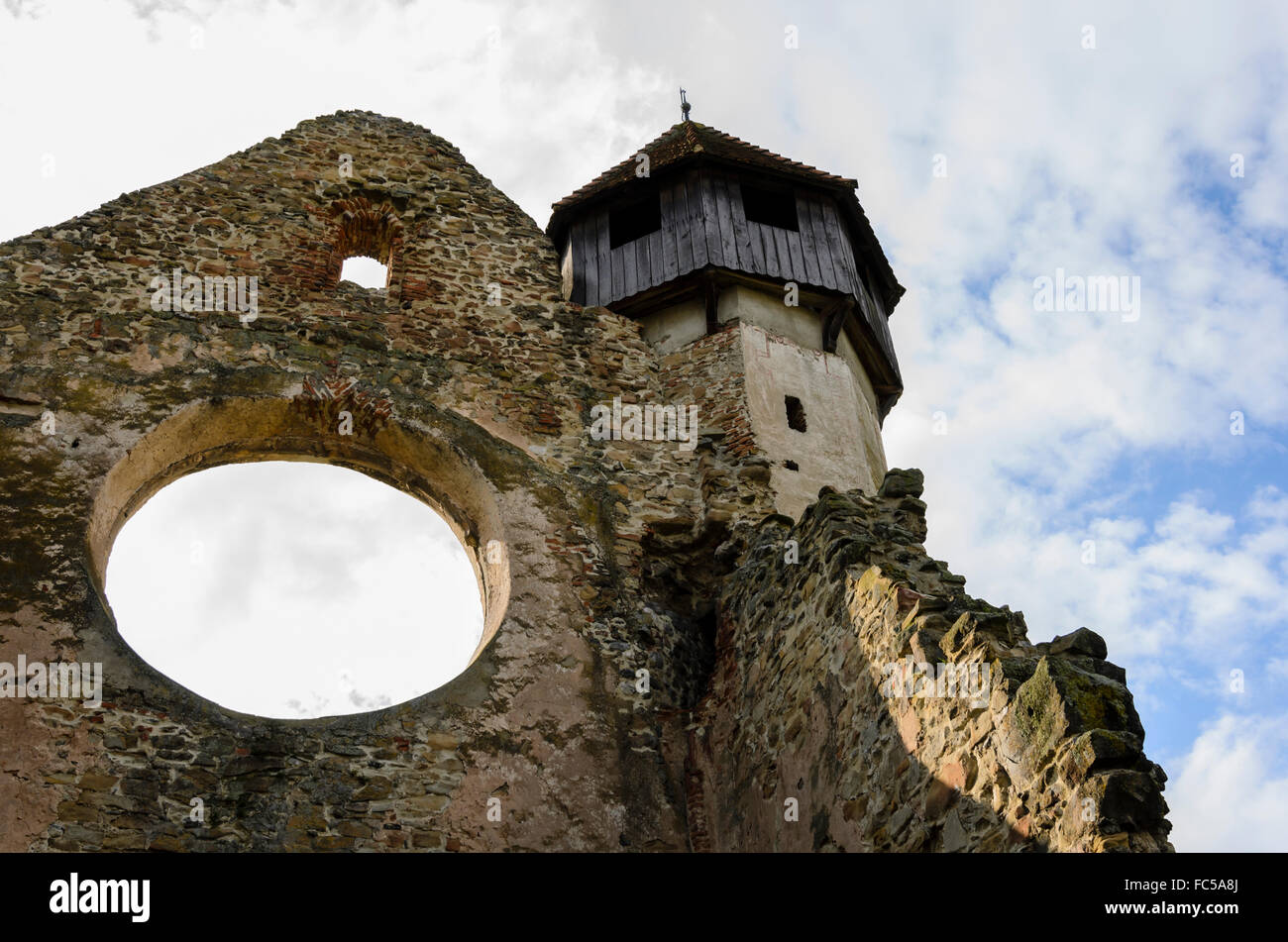 Carta Kloster Stockfoto