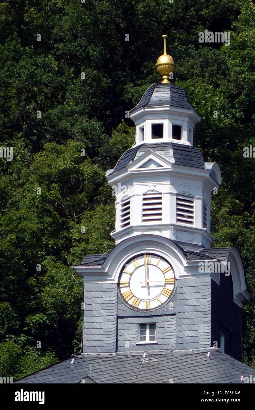 Bad Ems, Deutschland Stockfoto