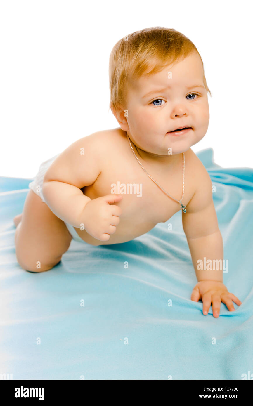 In Windeln Stockfotos Und Bilder Kaufen Alamy