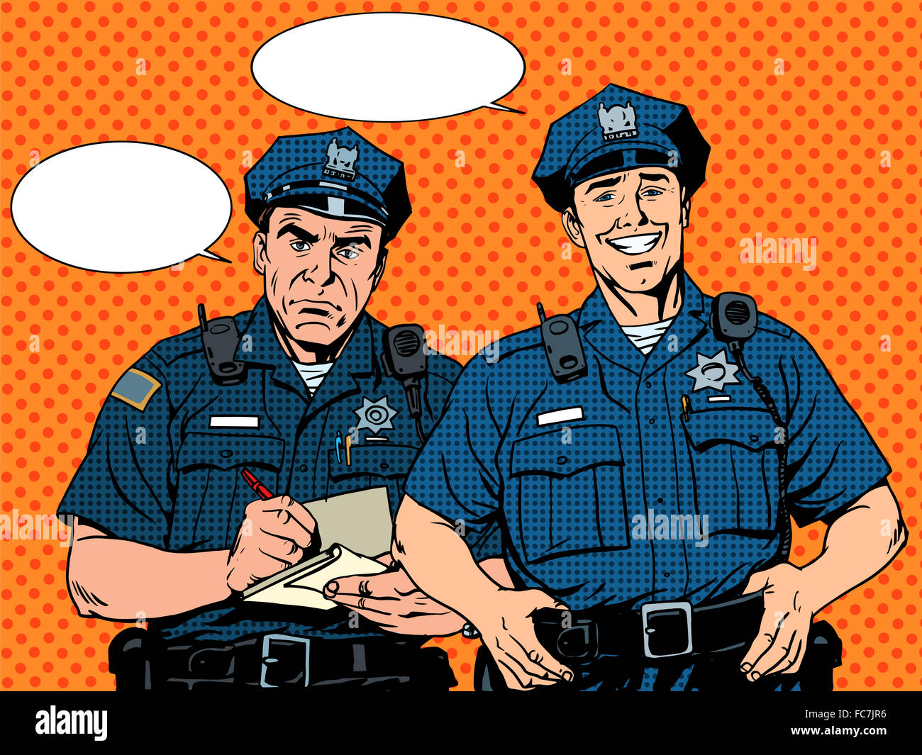 The Good Cop Stockfotos Und Bilder Kaufen Alamy