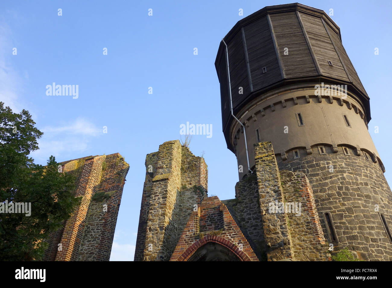 Bautzen, Deutschland Stockfoto