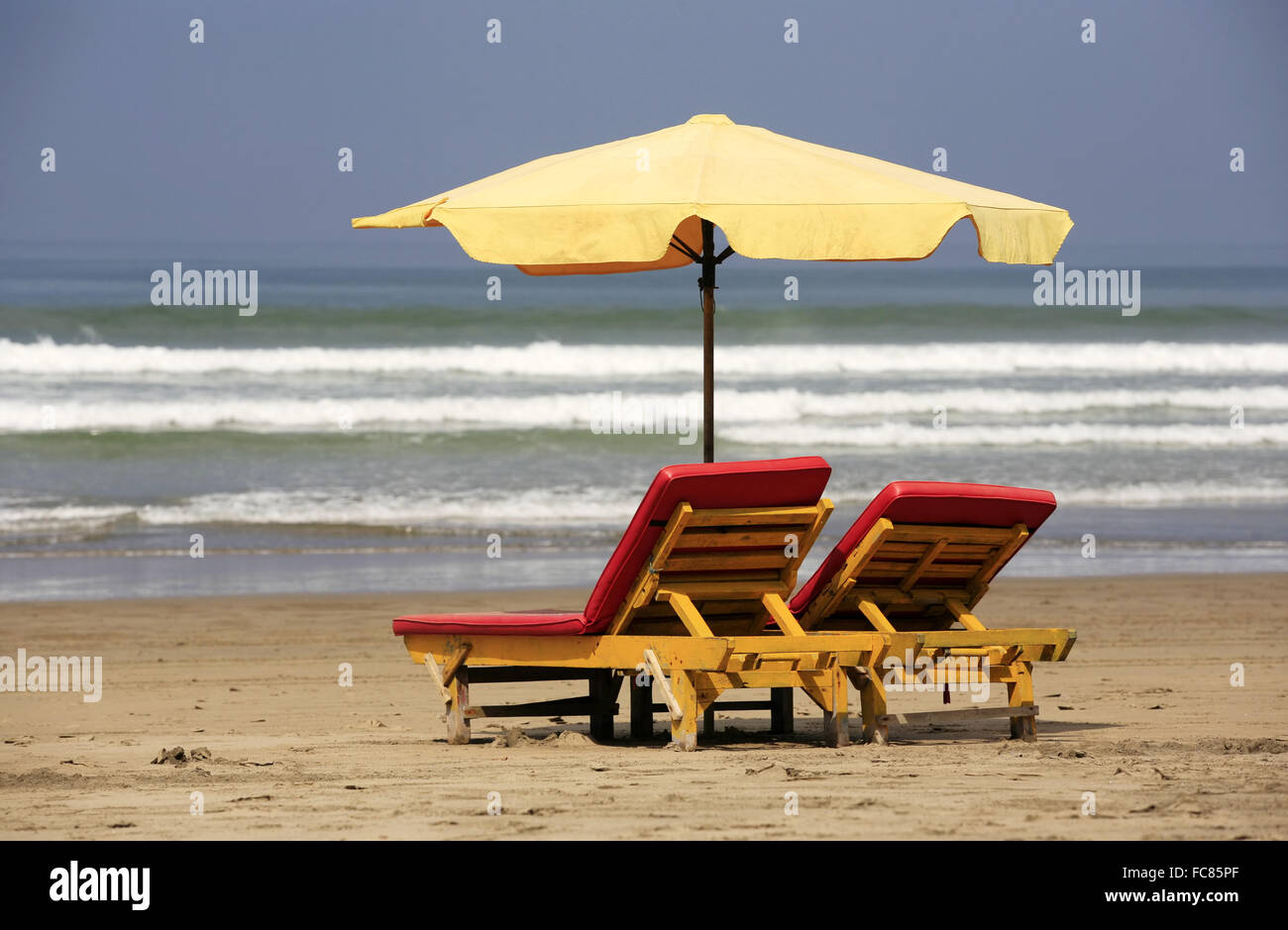 Bali beach Stockfoto