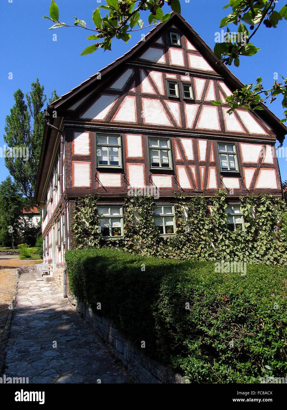 In Diesem Haus Die Grundherrschaft Von Bauerbach Friedrich