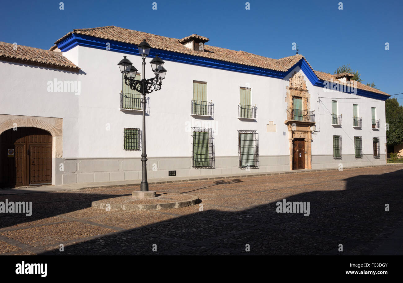 Almagro in Castilla-La Mancha, Spanien Stockfoto