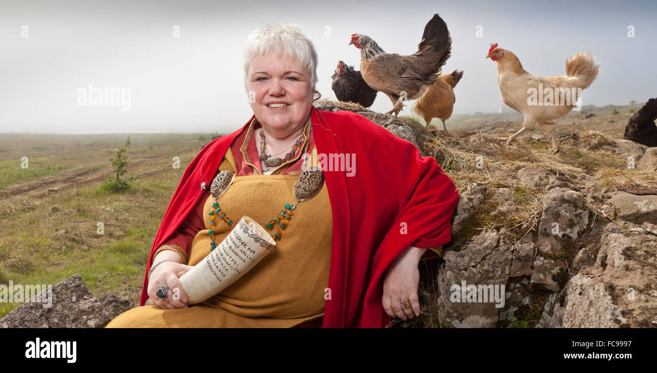 Isländische hühner -Fotos und -Bildmaterial in hoher Auflösung – Alamy
