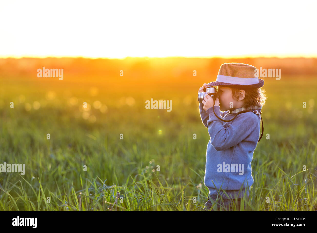 Urlaub Stockfoto