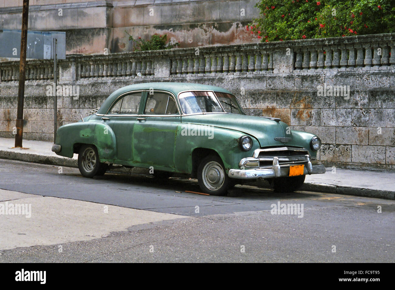 Oldtimer Stockfoto