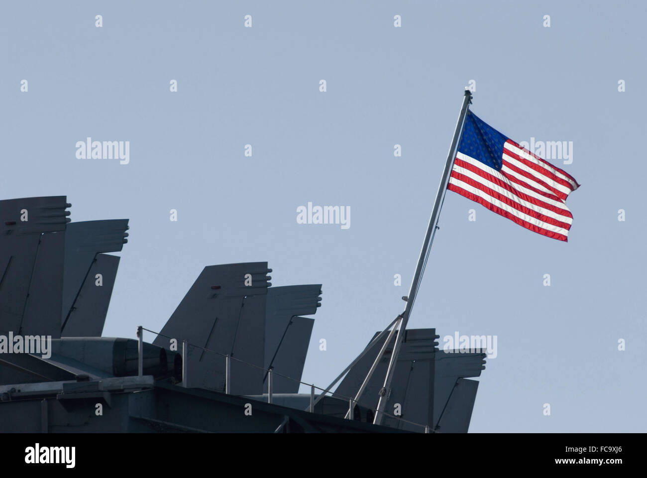 US NAVY Stockfoto