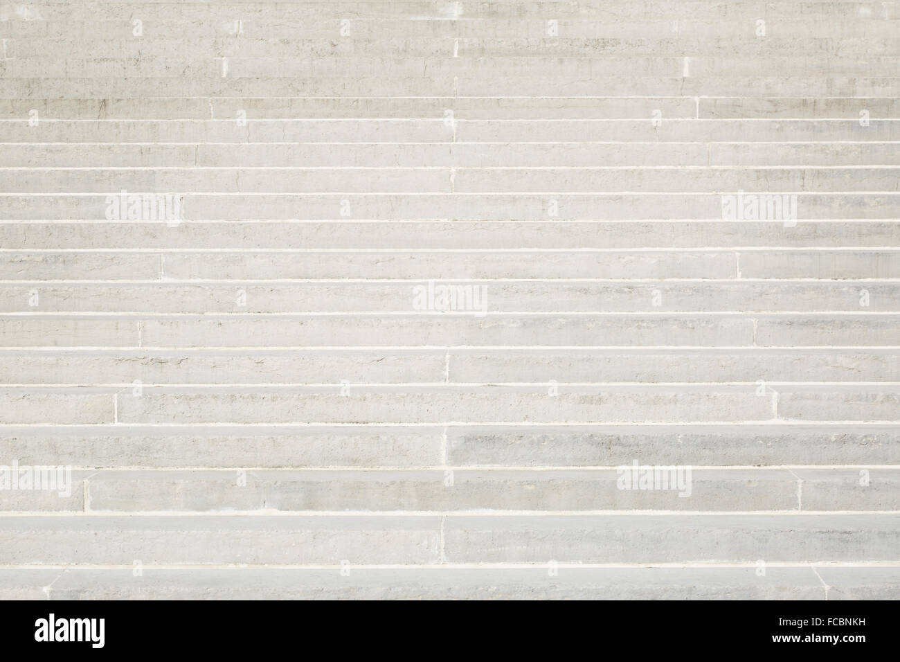 Treppe in grauen Stein, abstrakte Textur Hintergrund Stockfoto