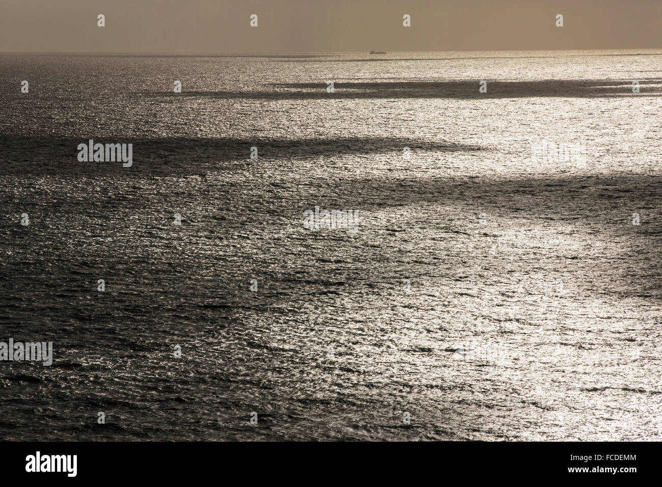 Niederlande, Westkapelle, Wolken, Nordsee, Luftbild Stockfoto