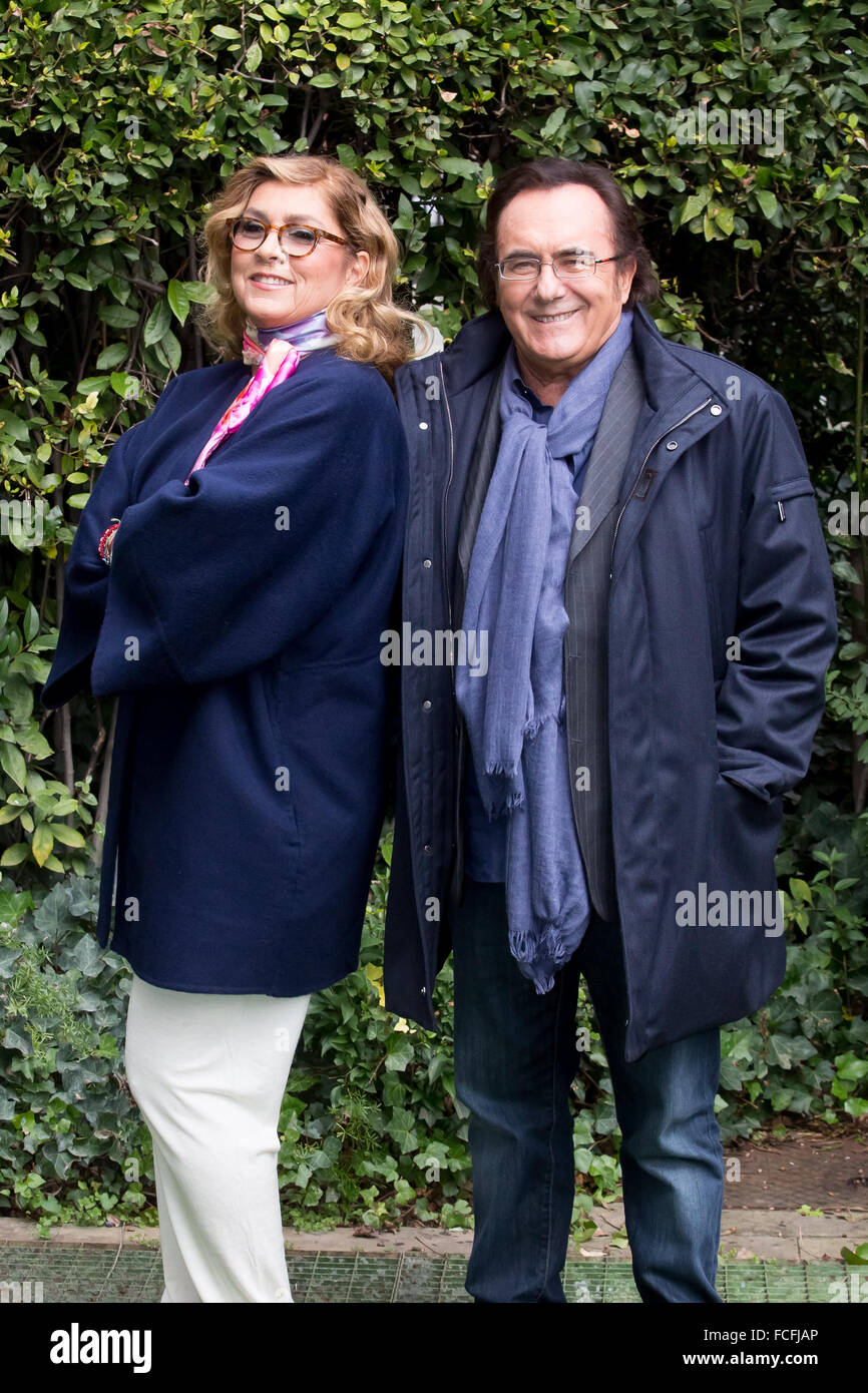 Romina Power Stockfotos Und Bilder Kaufen Alamy