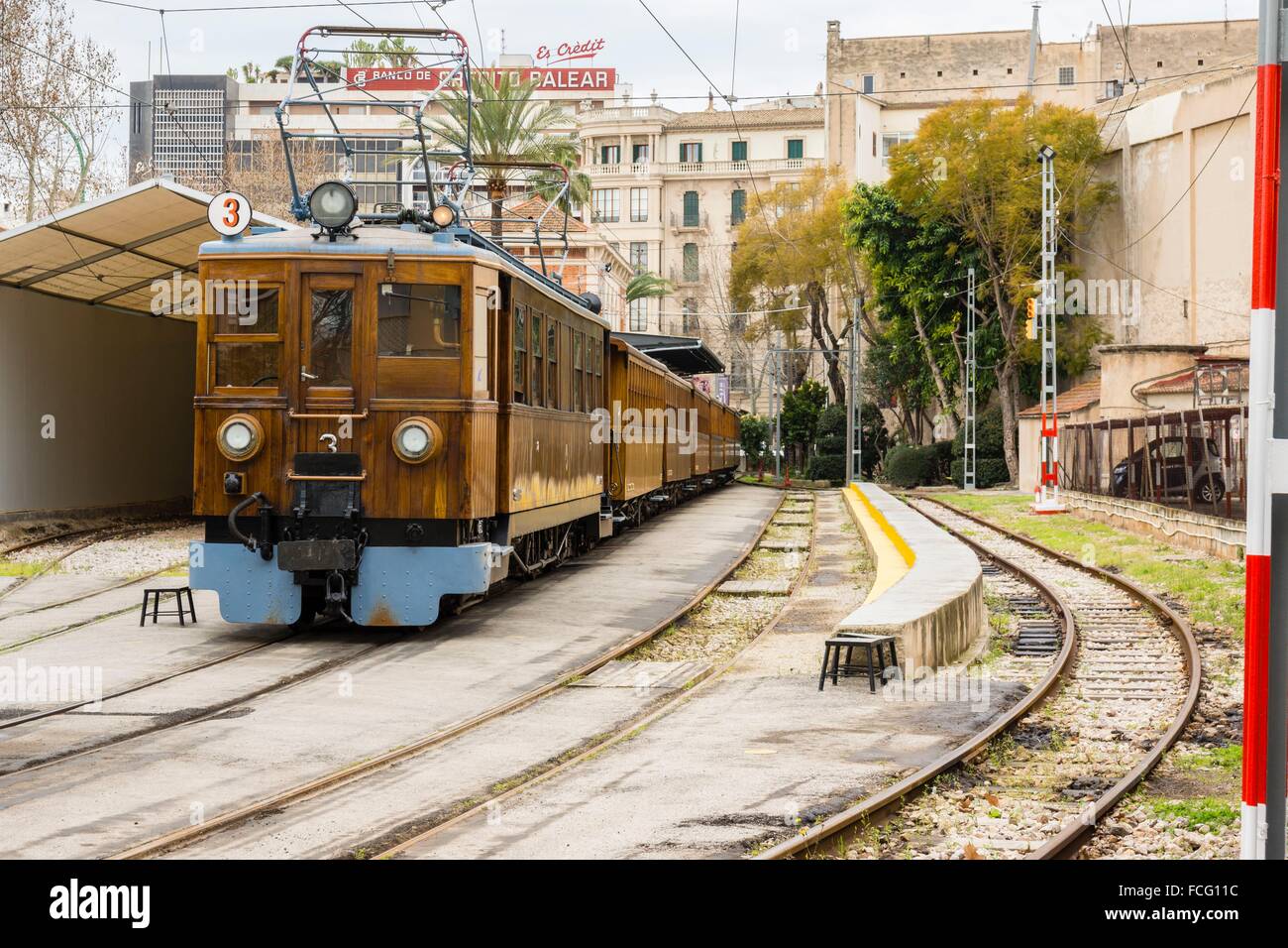 Soller Ferrocarril Stockfotos und bilder Kaufen Alamy