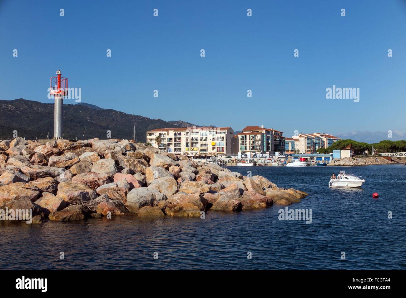 ABBILDUNG PYRENÄEN ORIENTALES (66), LANGUEDOC ROUSSILLON, FRANKREICH Stockfoto