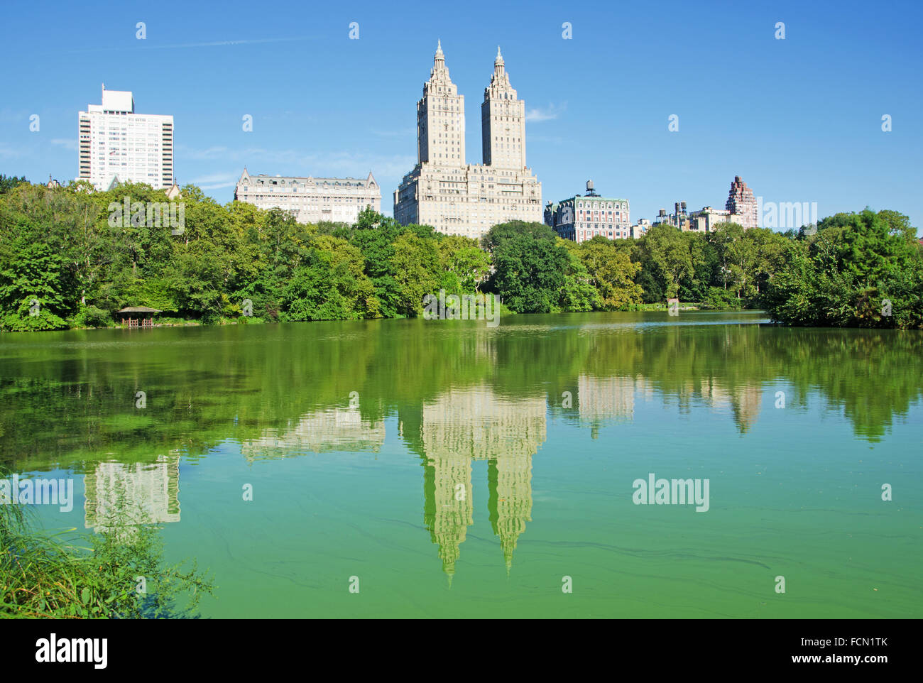 New York City, New York, der Big Apple, Manhattan, Vereinigte Staaten von Amerika, Usa Stockfoto