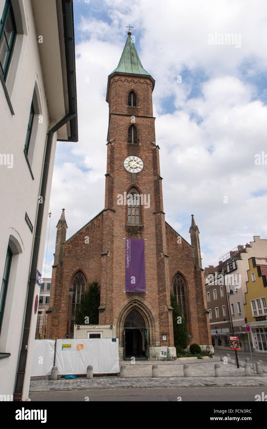 Matthaus Kirche Munchen