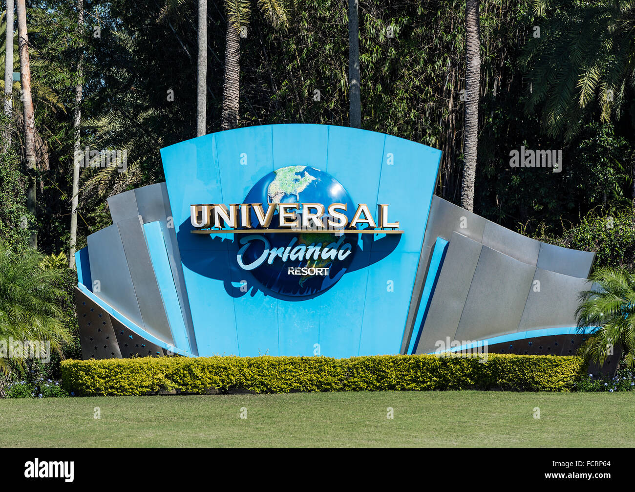 Universal Orlando Resort, Orlando, Florida, USA Stockfoto