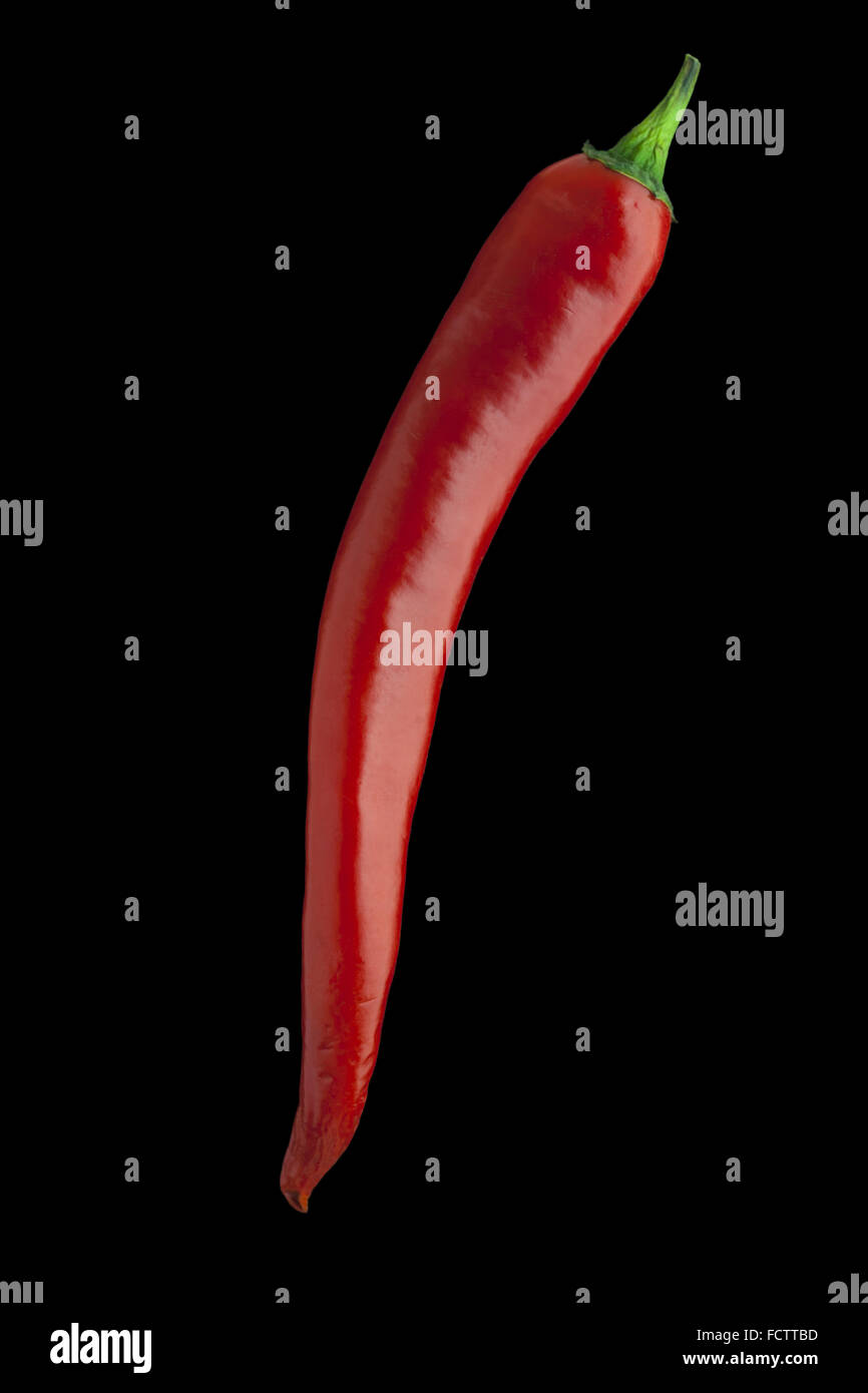 Red Pepper Stockfoto