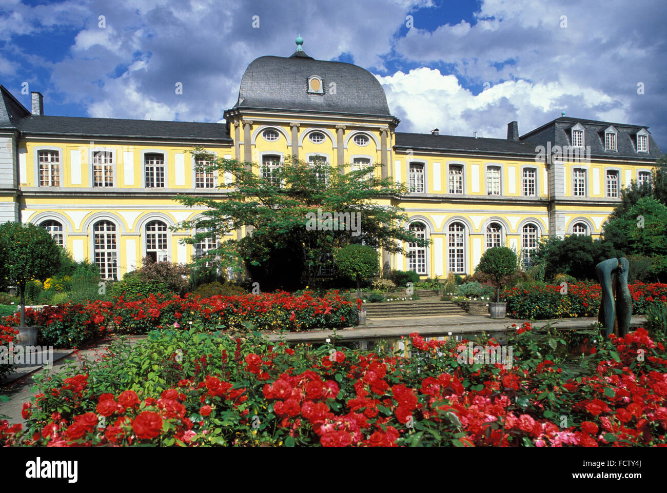 Bonn poppelsdorf Fotos und Bildmaterial in hoher Auflösung Alamy