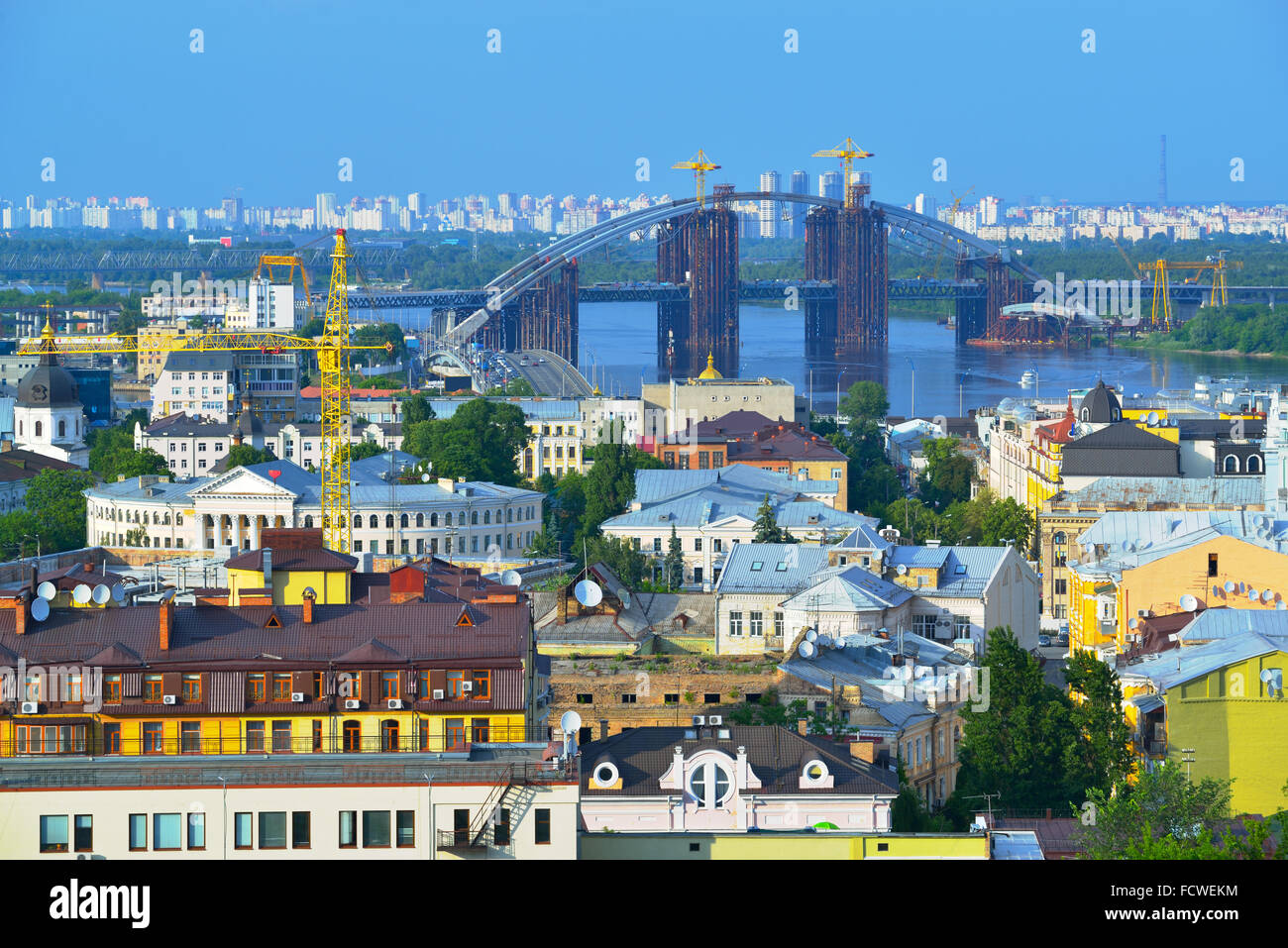 Hauptstadt Kiew Hauptstadt Kiew