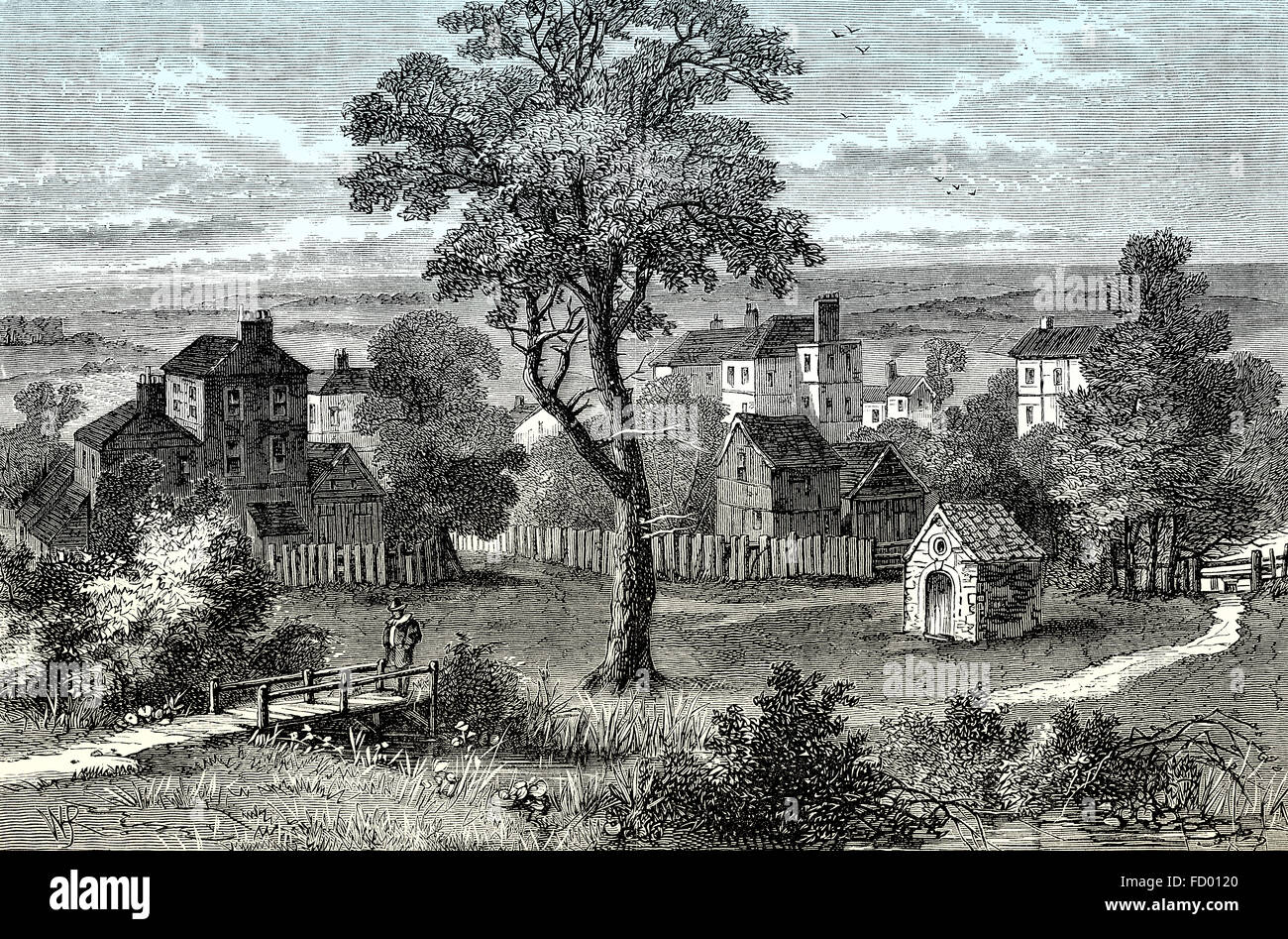 Buildings 1750 history historical -Fotos und -Bildmaterial in hoher ...