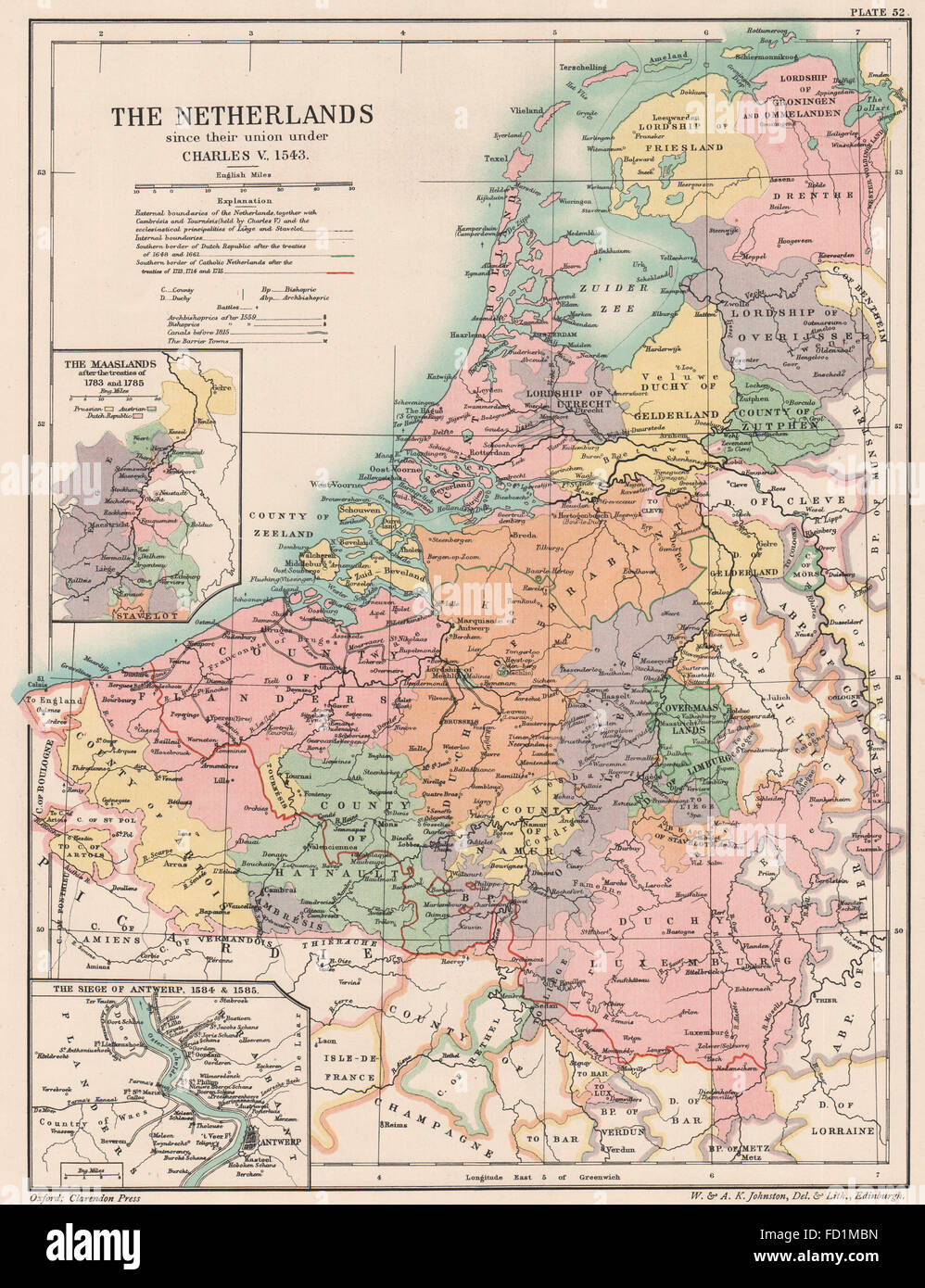 Reginald lane poole -Fotos und -Bildmaterial in hoher Auflösung – Alamy