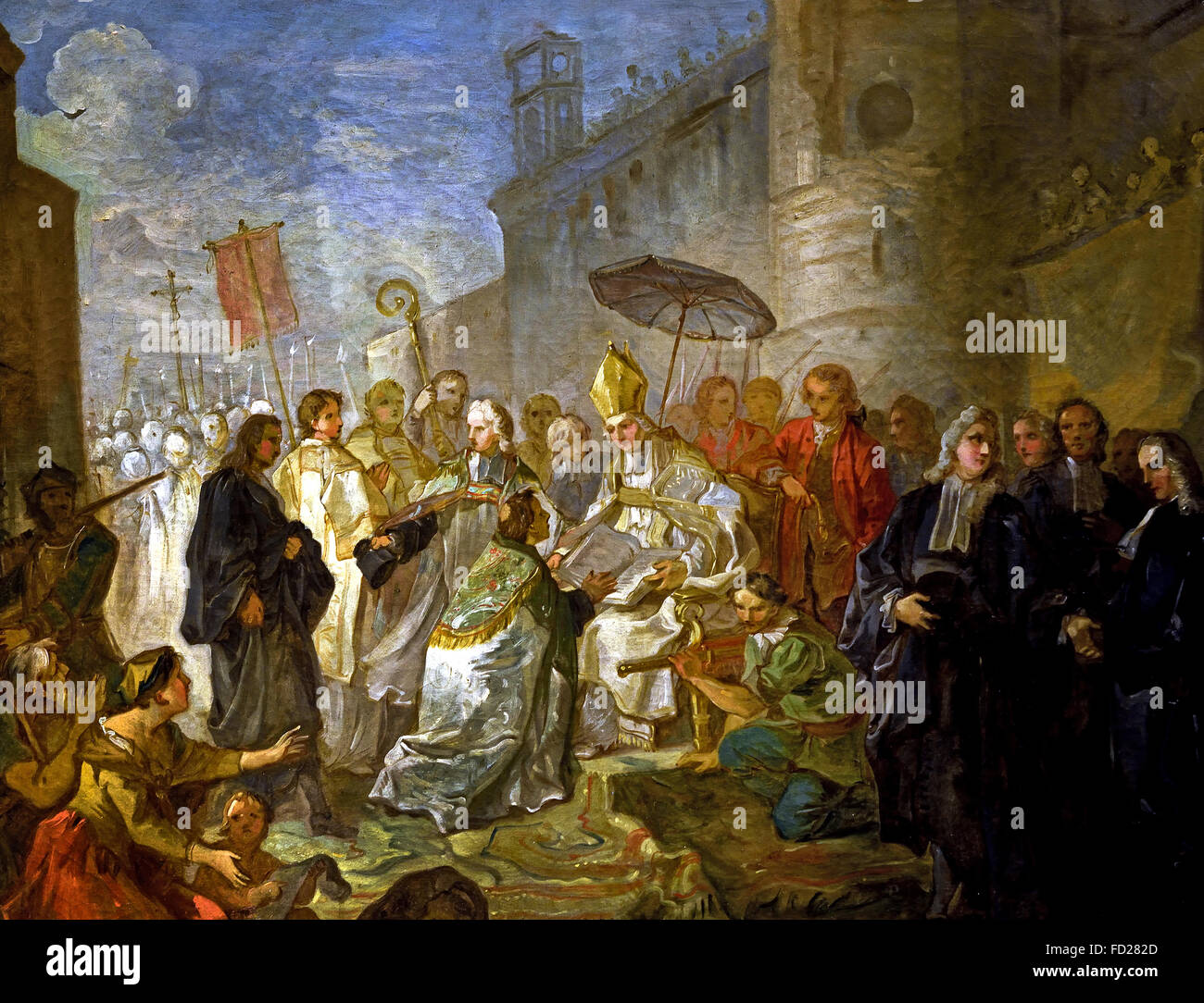 Nicolas Joseph Stockfotos & Nicolas Joseph Bilder Alamy