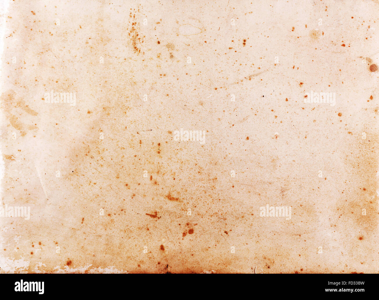 Kreative Hintergrund mit braunen und gelben Flecken. Große Hintergrund oder Textur für Ihr Projekt. Stockfoto