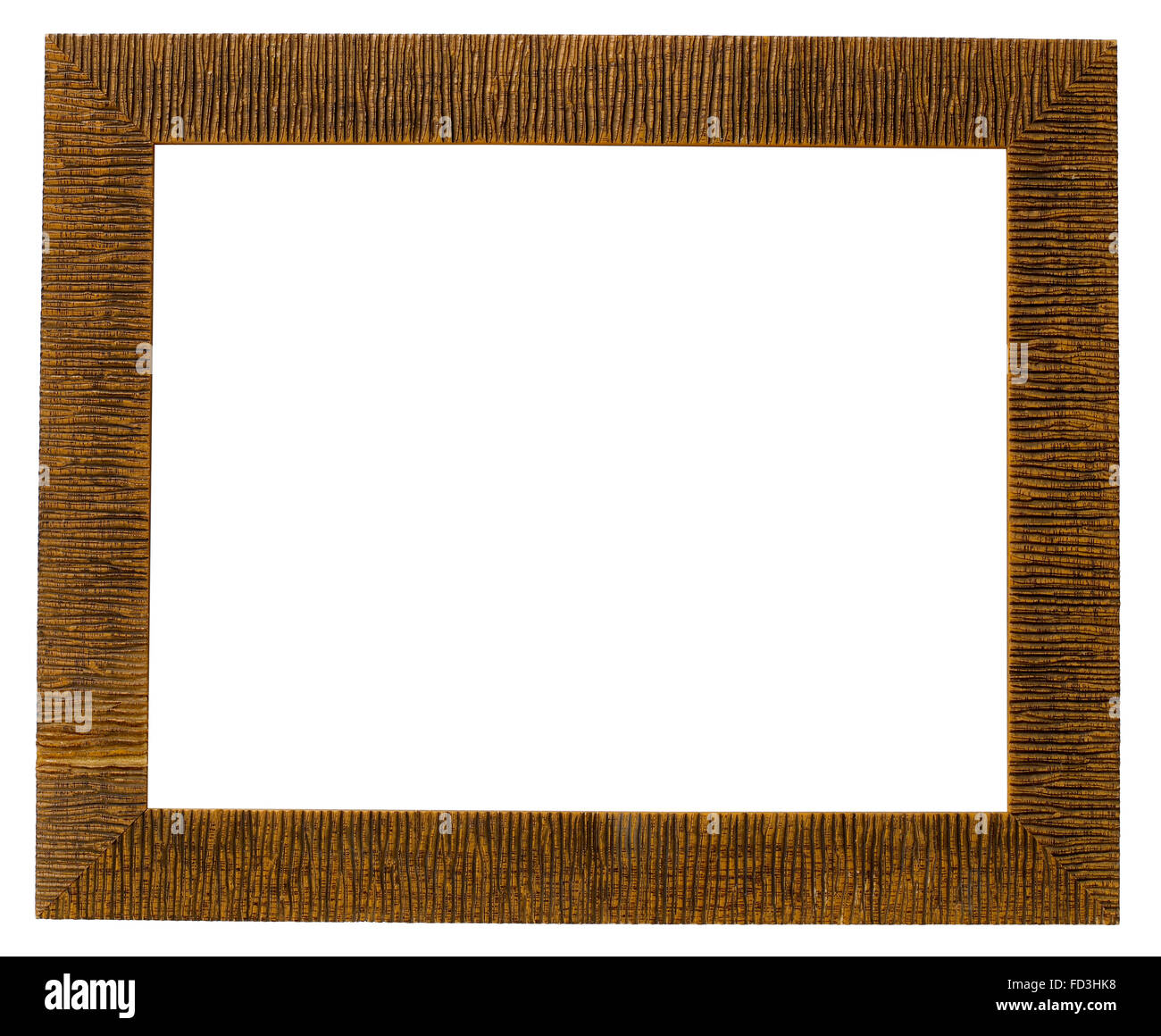 Digitaler Bilderrahmen Stockfoto