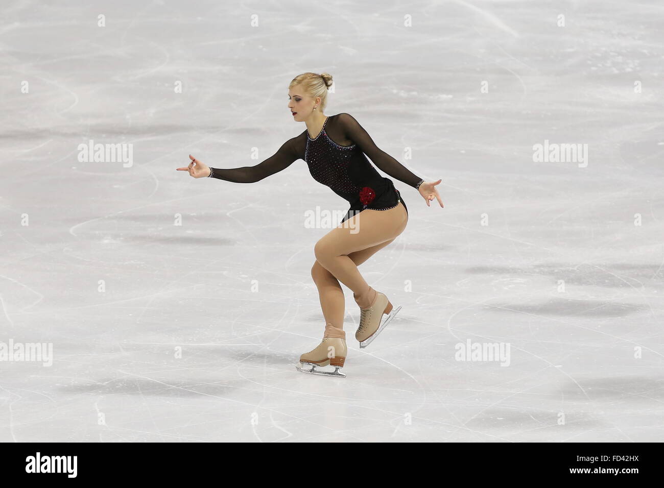 Eliska Brezinova Stockfoto