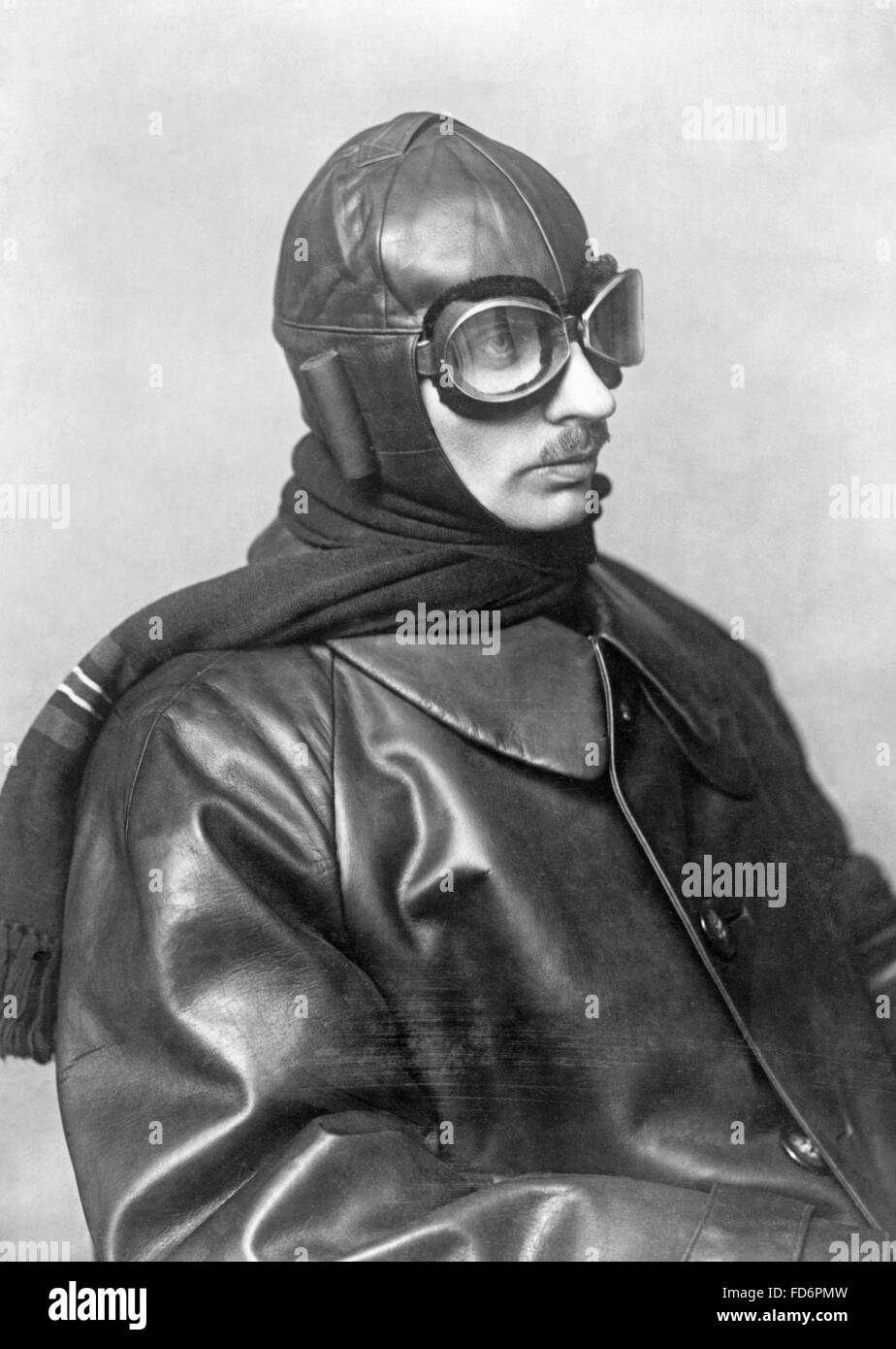 Sportmode für Autofahrer, 1916 Stockfoto