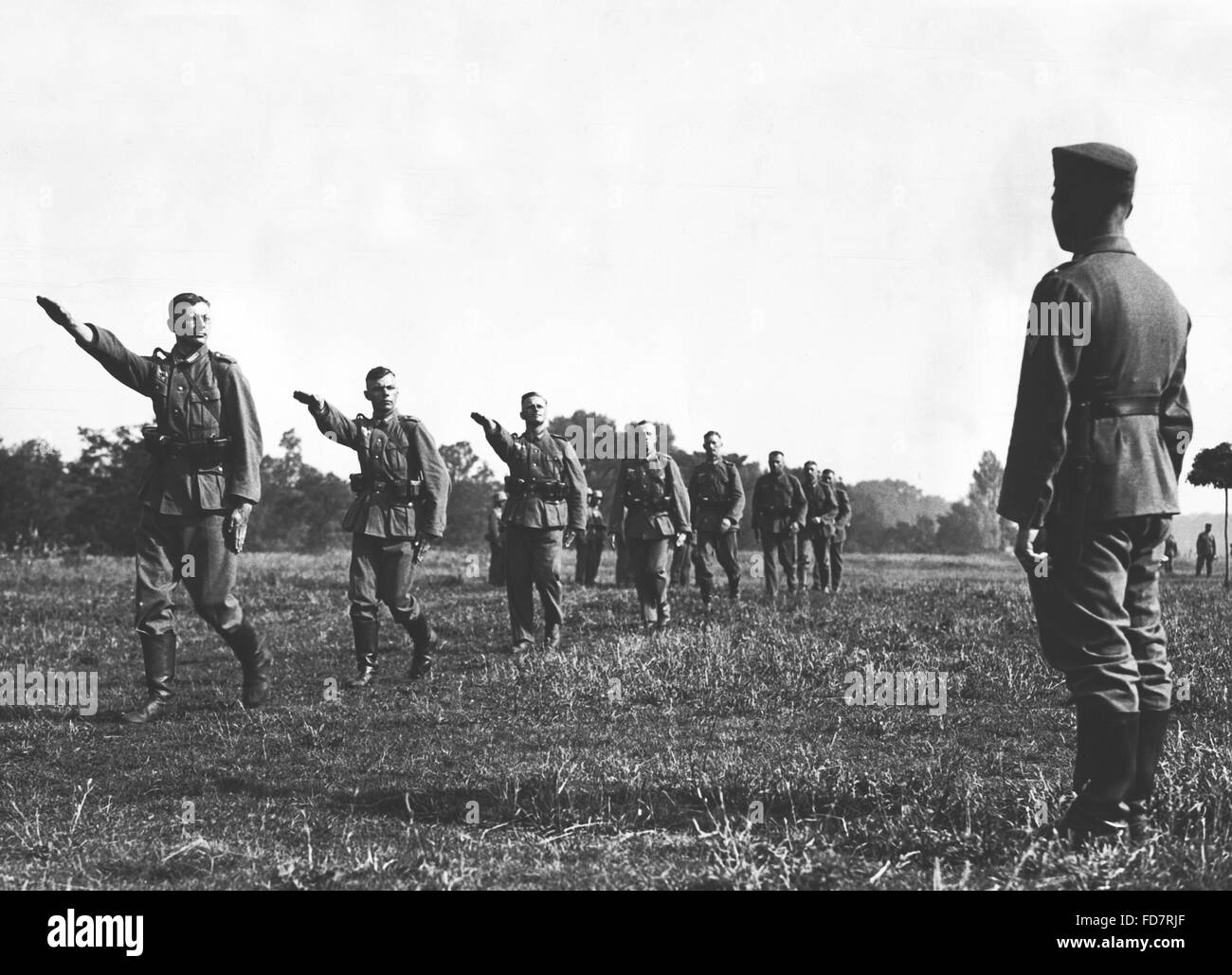 Hitlergruss Hitlergruss