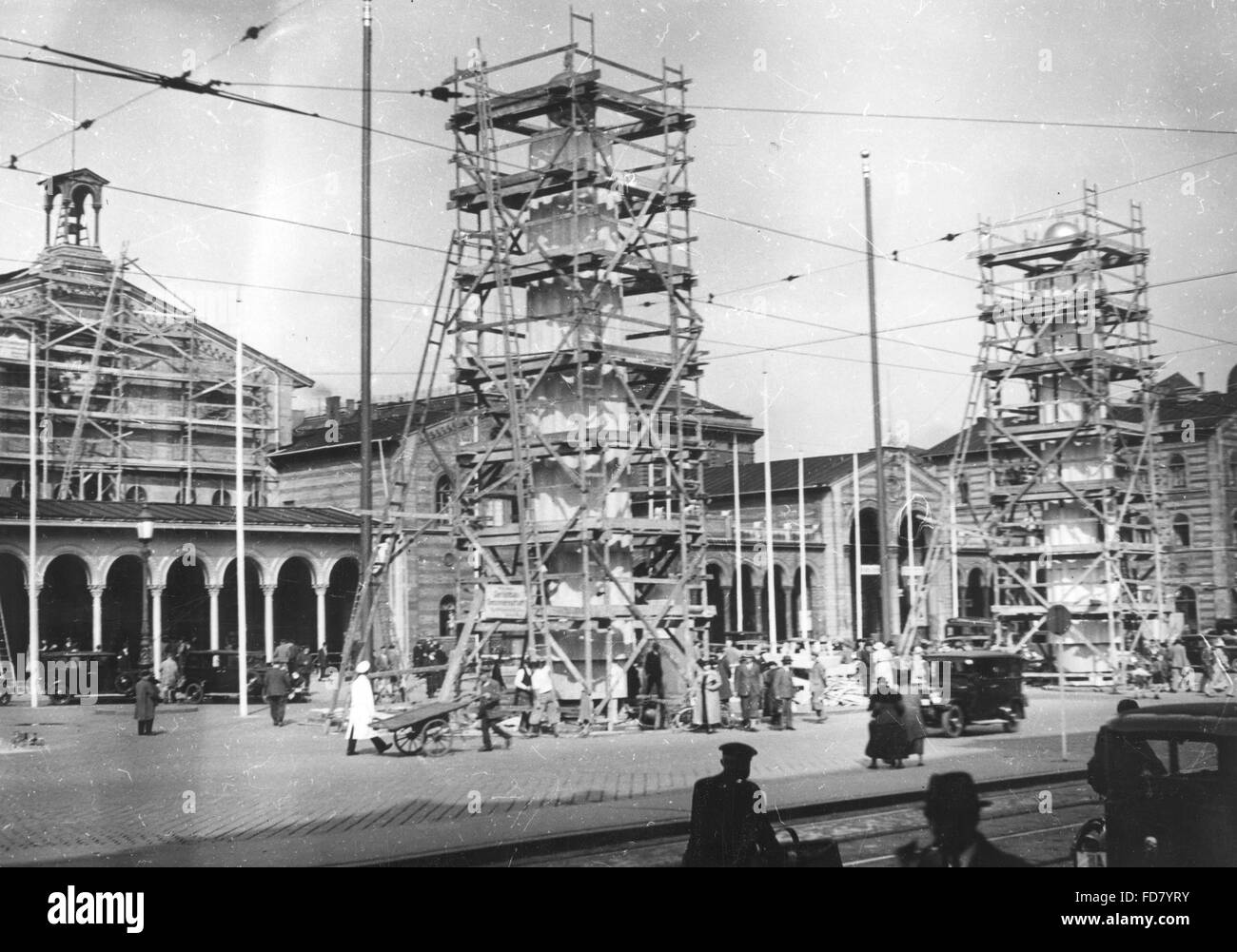 Mussolinis Fotos und Bildmaterial in hoher Auflösung Alamy