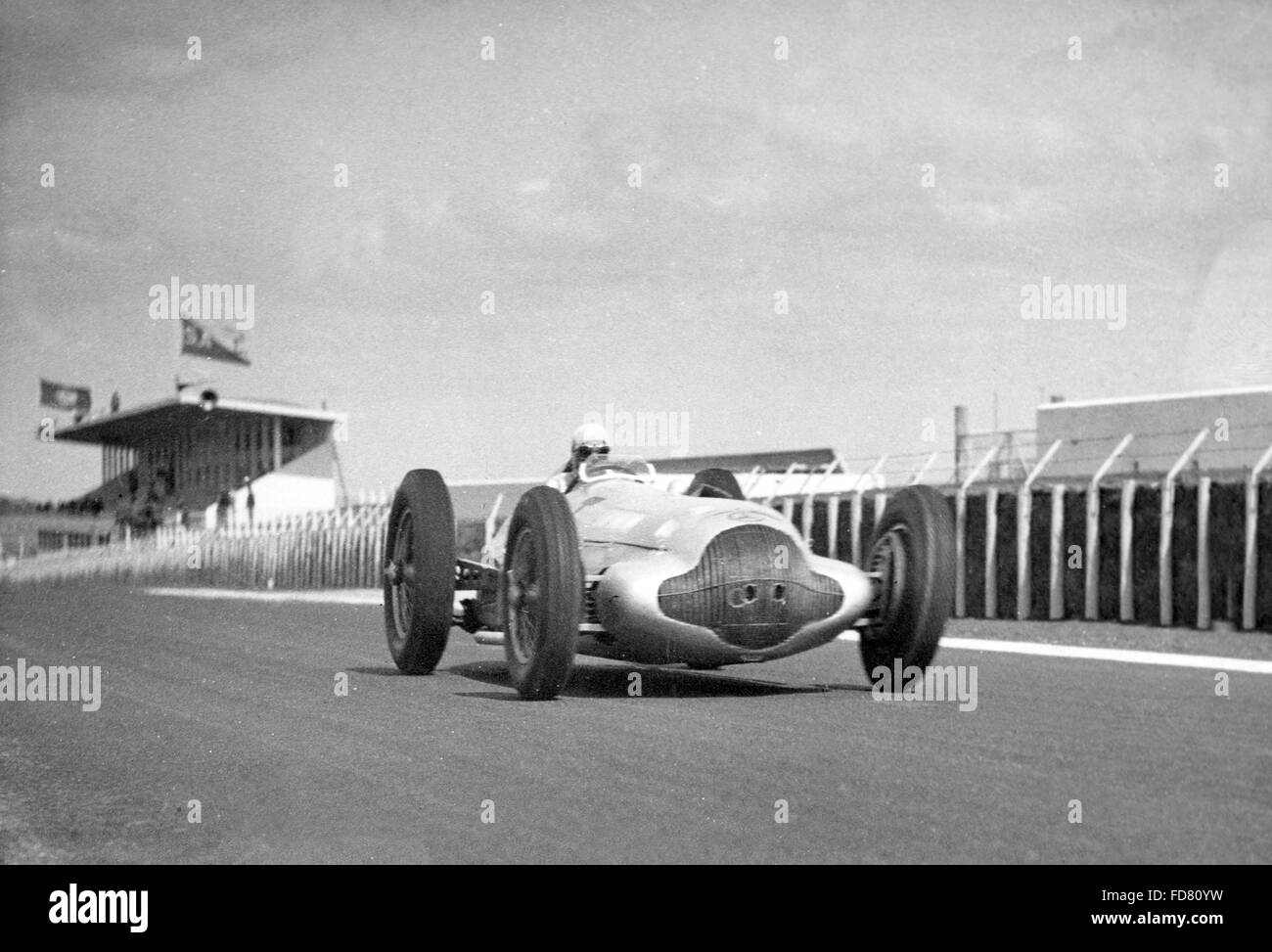 Rudolf caracciola for mercedes benz Fotos und Bildmaterial in hoher