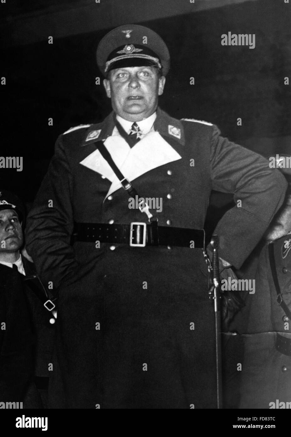 Hermann Göring, 1936 Stockfoto