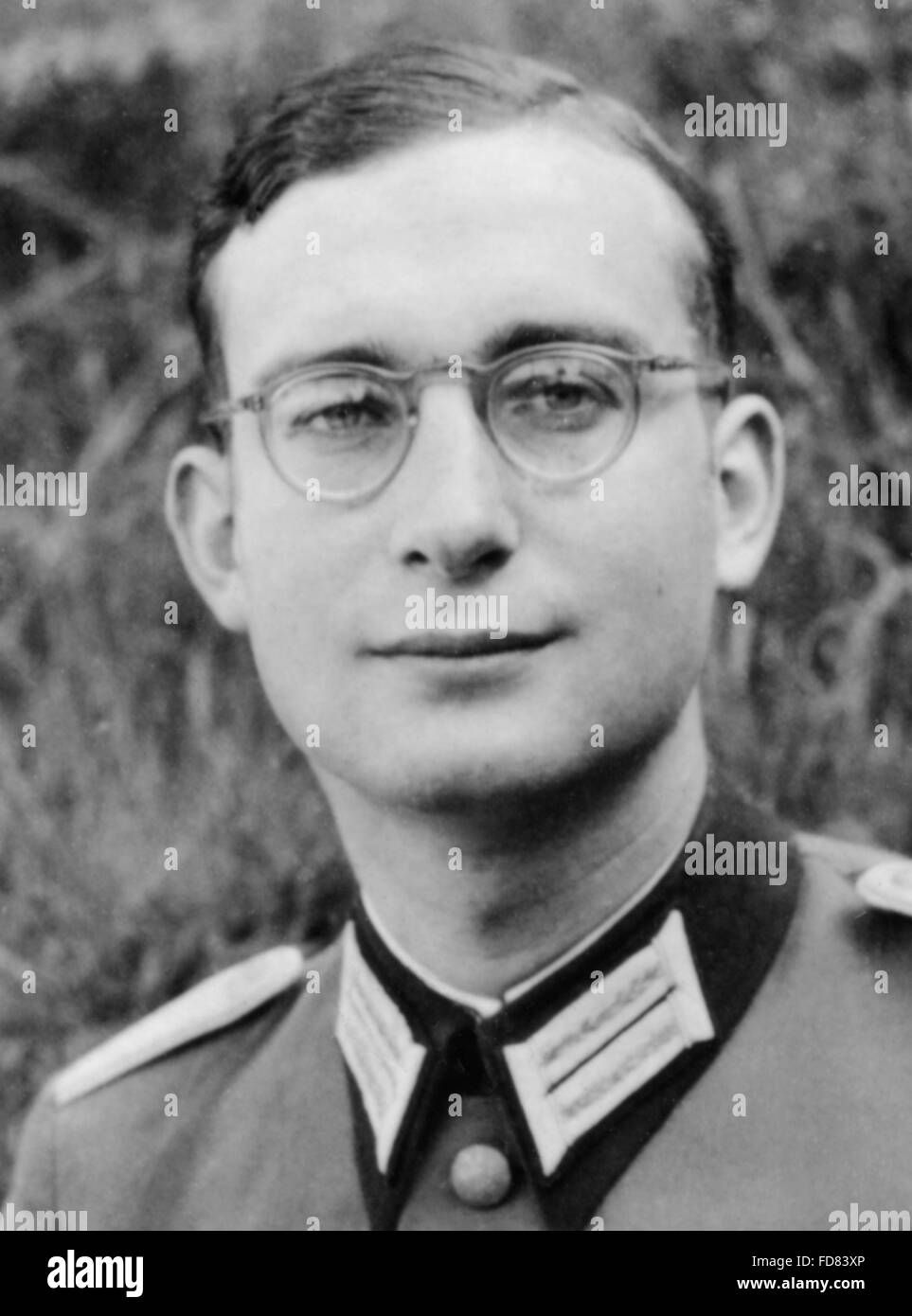 Ludwig von HammersteinEquord, 1942 Stockfotografie Alamy