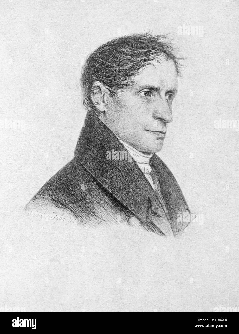 Bücher Von Joseph Von Eichendorff Joseph von eichendorff -Fotos und -Bildmaterial in hoher Auflösung – Alamy