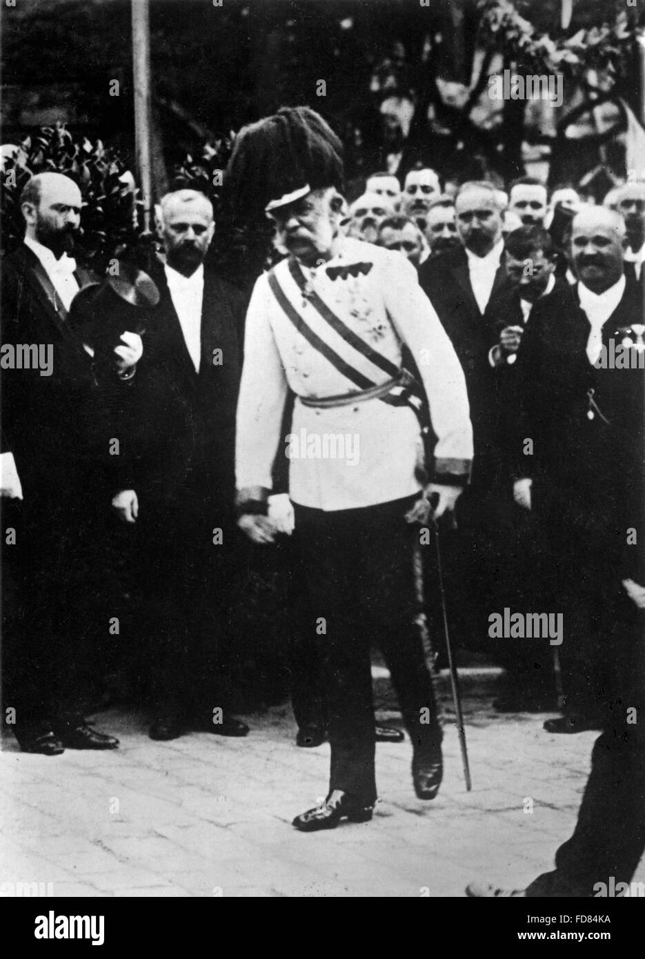 Franz joseph austrian emperor date Fotos und Bildmaterial in hoher