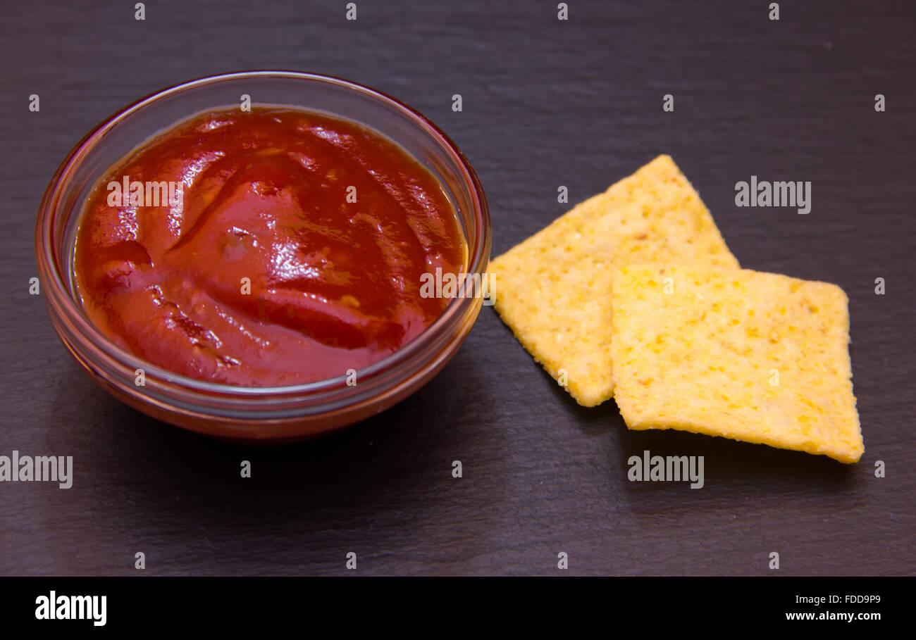 Pikante salsa -Fotos und -Bildmaterial in hoher Auflösung – Alamy Pikante salsa -Fotos und -Bildmaterial in hoher Auflösung – Alamy