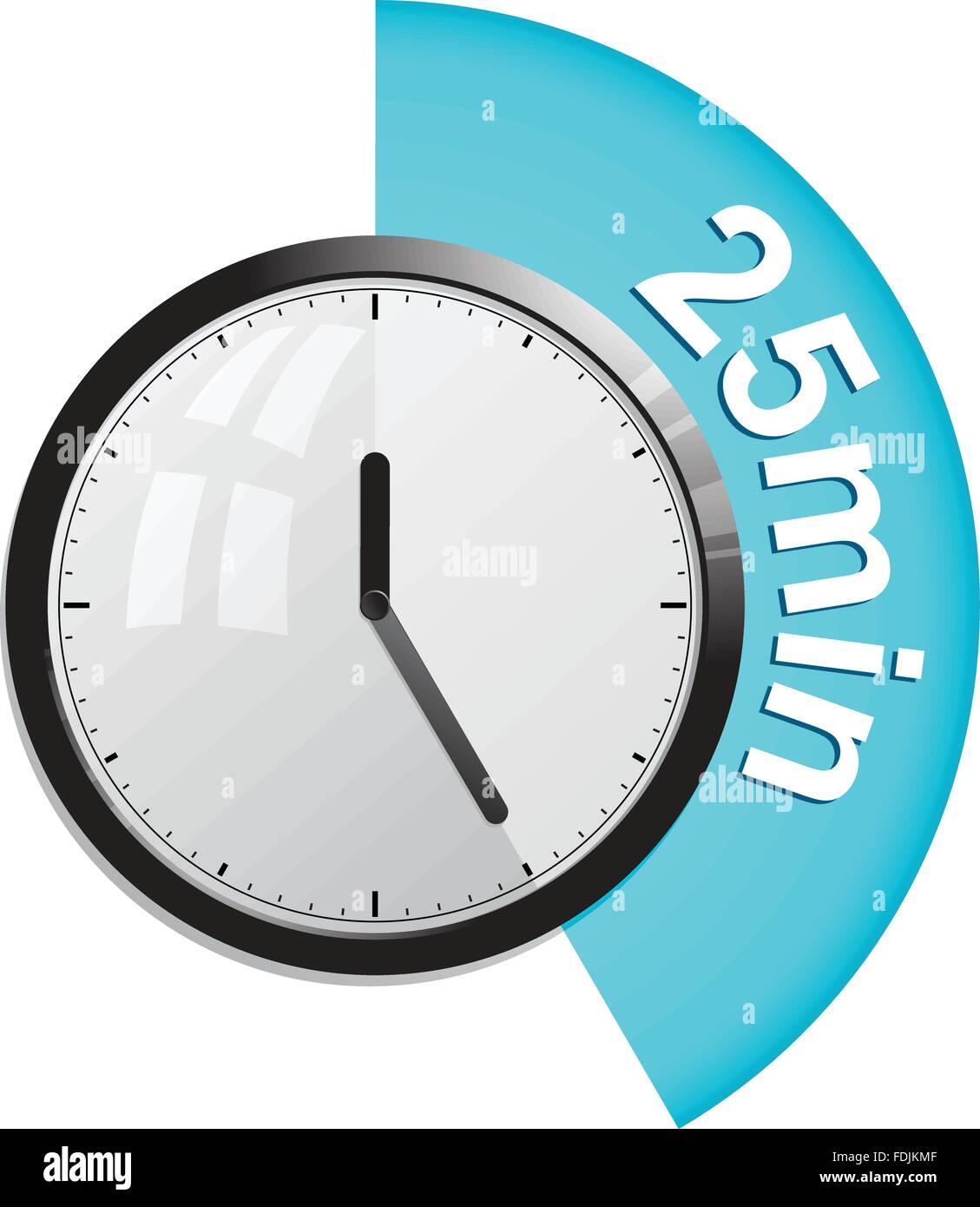 Stelle Timer Auf 25 Minuten