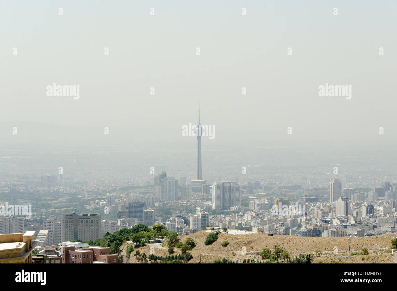 Iran Teheran City Teheran City Stockfotos und bilder Kaufen Alamy