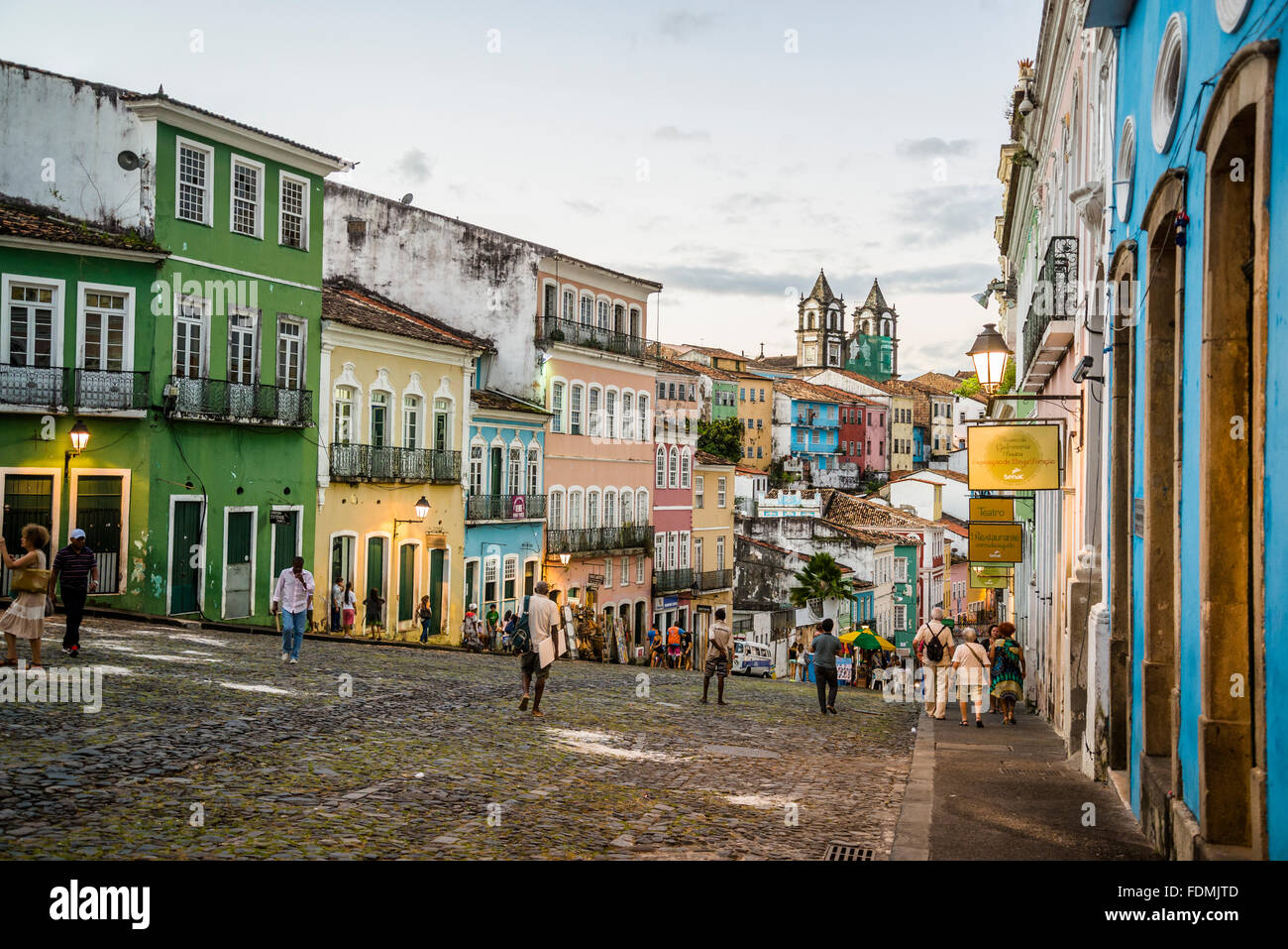 Largo pelourinho -Fotos und -Bildmaterial in hoher Auflösung – Alamy